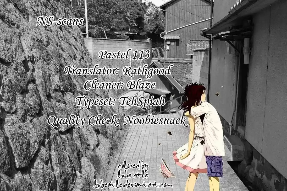 Pastel Days ch.113