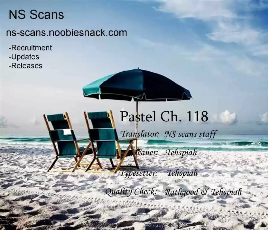 Pastel Days ch.118