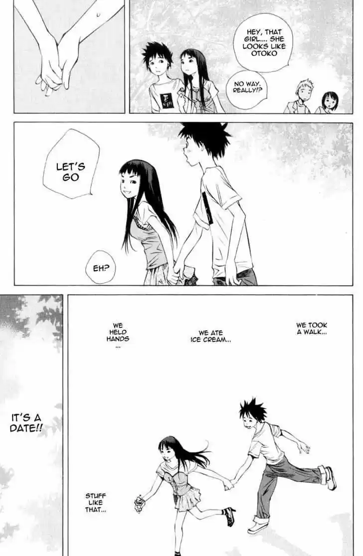 Pastel Days ch.119.5