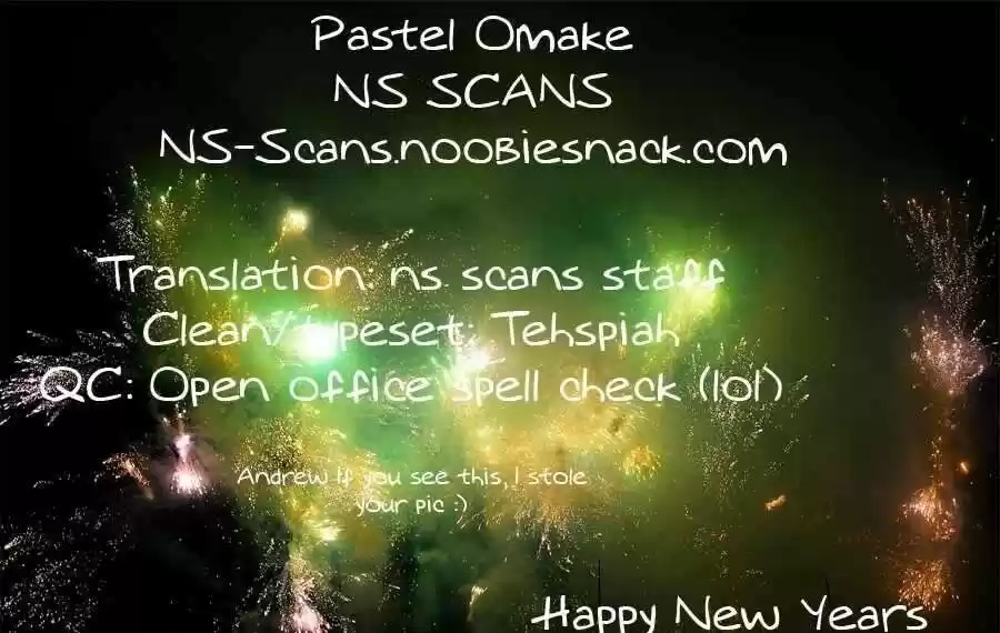 Pastel Days ch.119.5