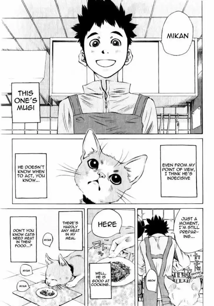 Pastel Days ch.123.5