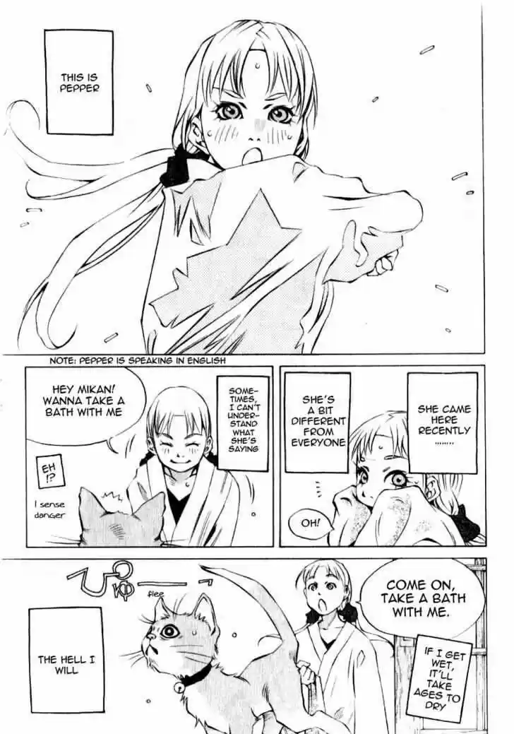 Pastel Days ch.123.5