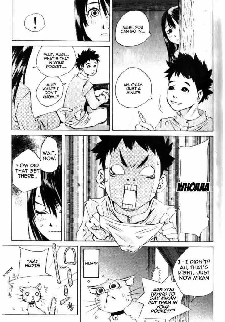 Pastel Days ch.123.5