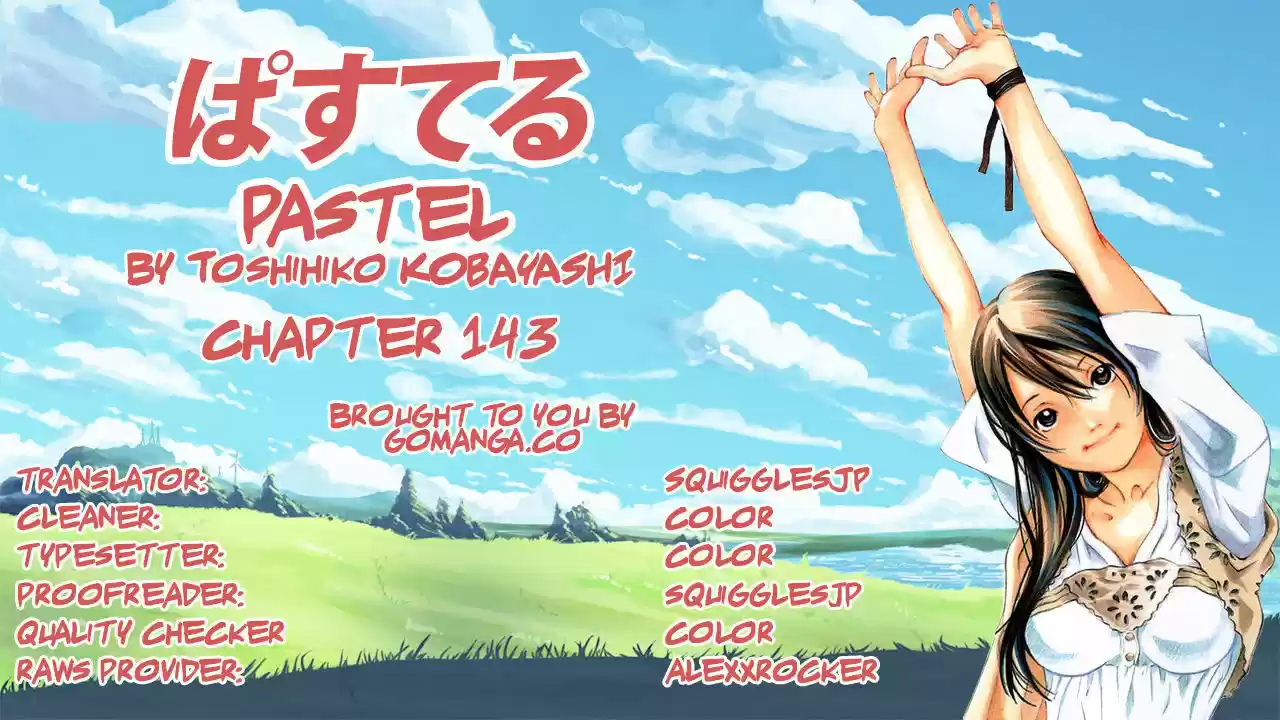 Pastel Days ch.143