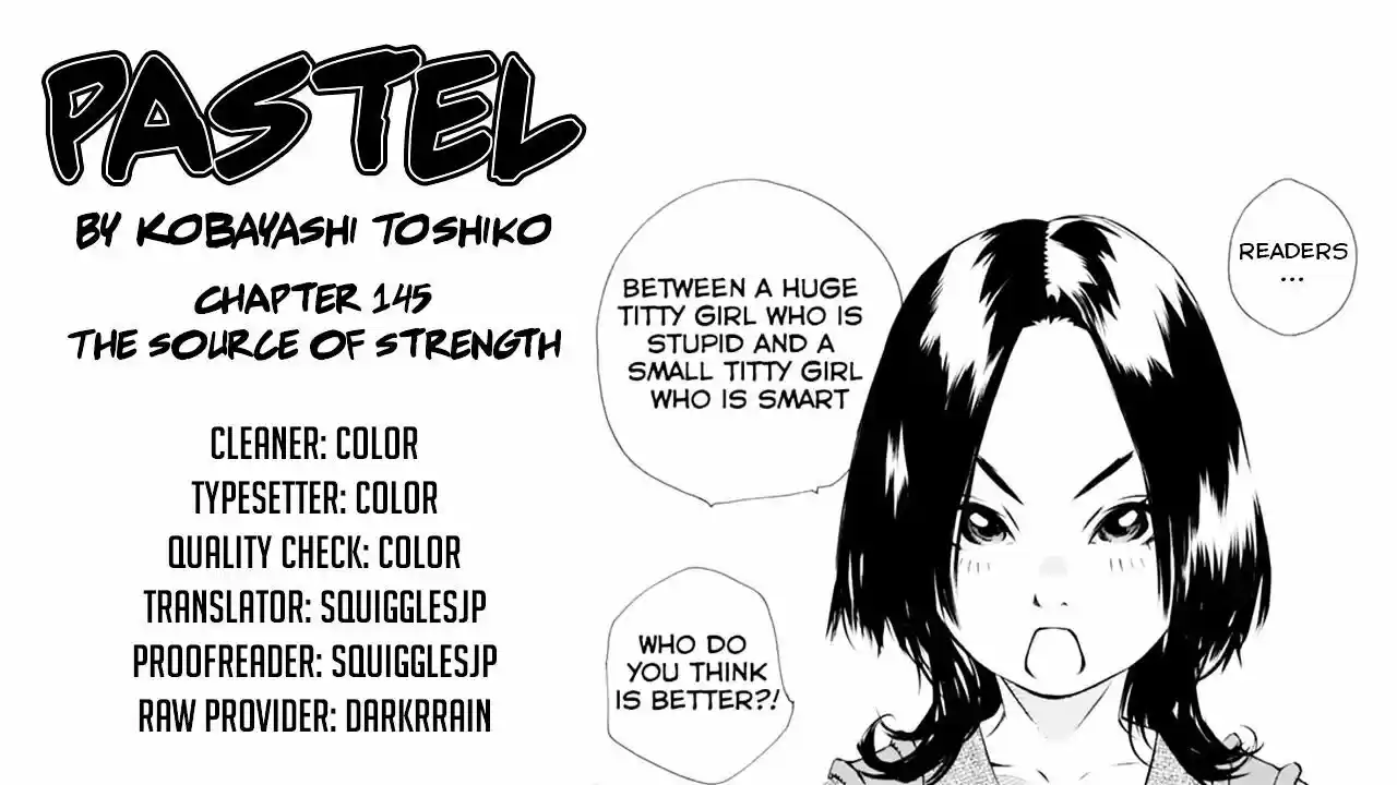 Pastel Days ch.145