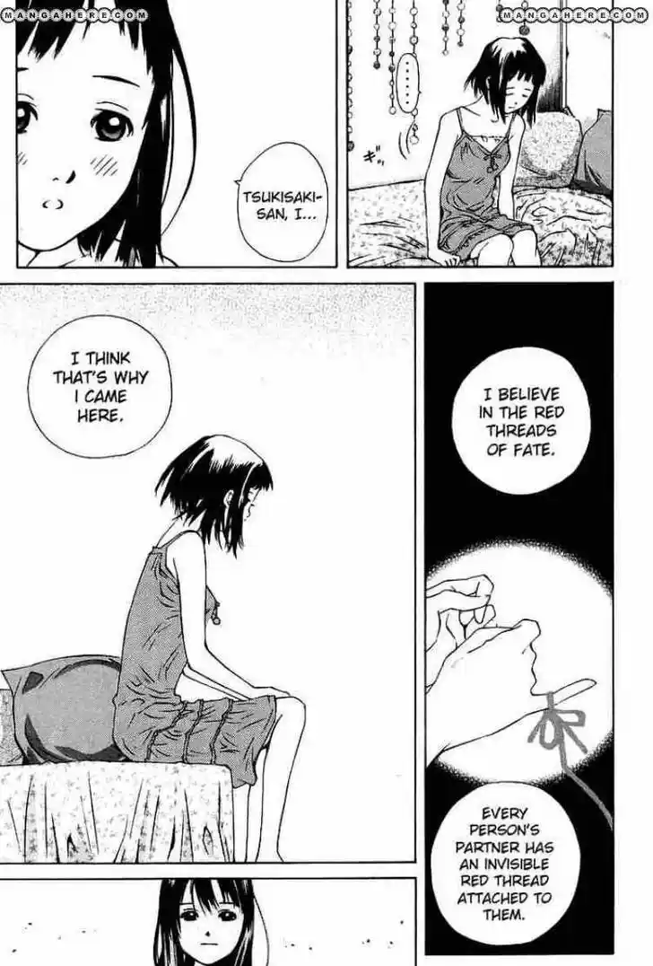 Pastel Days Vol.33 Ch.076