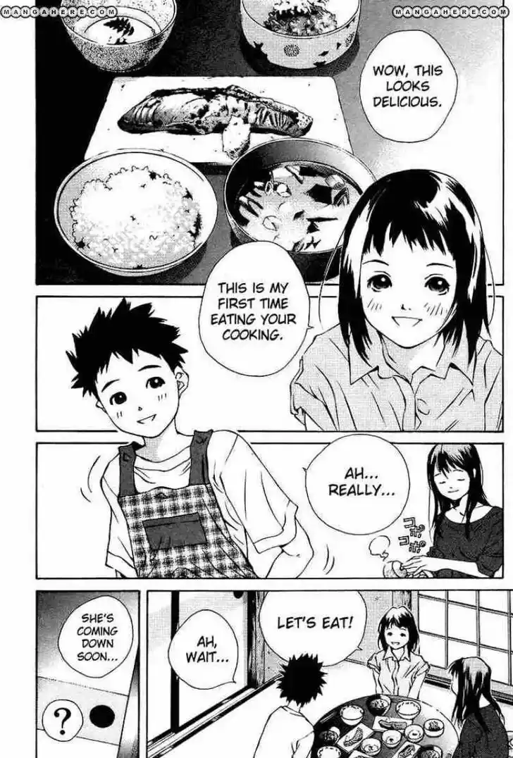 Pastel Days Vol.33 Ch.076