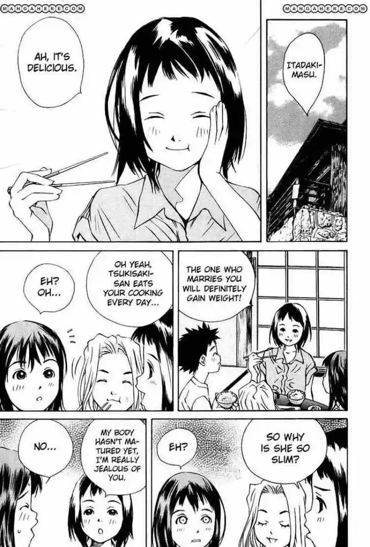 Pastel Days Vol.33 Ch.076