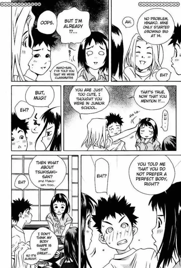 Pastel Days Vol.33 Ch.076