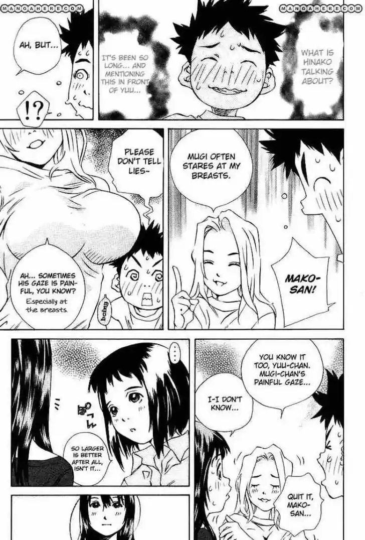 Pastel Days Vol.33 Ch.076