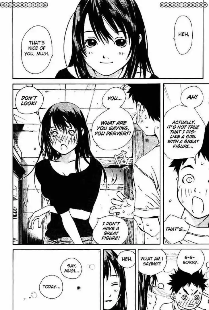 Pastel Days Vol.33 Ch.076