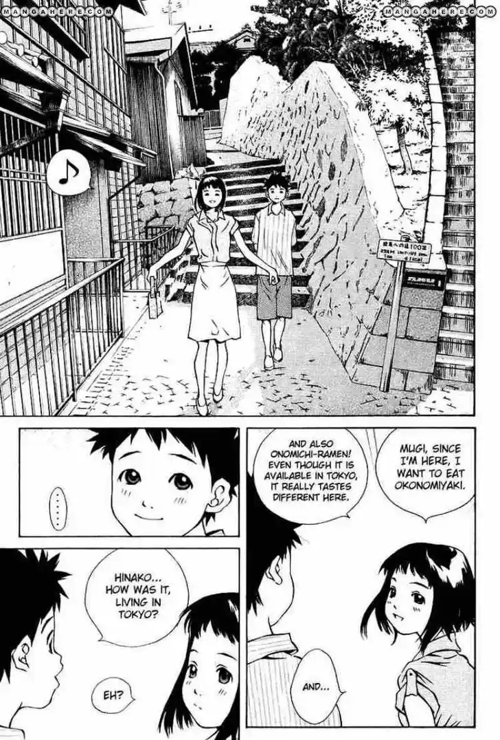 Pastel Days Vol.33 Ch.076