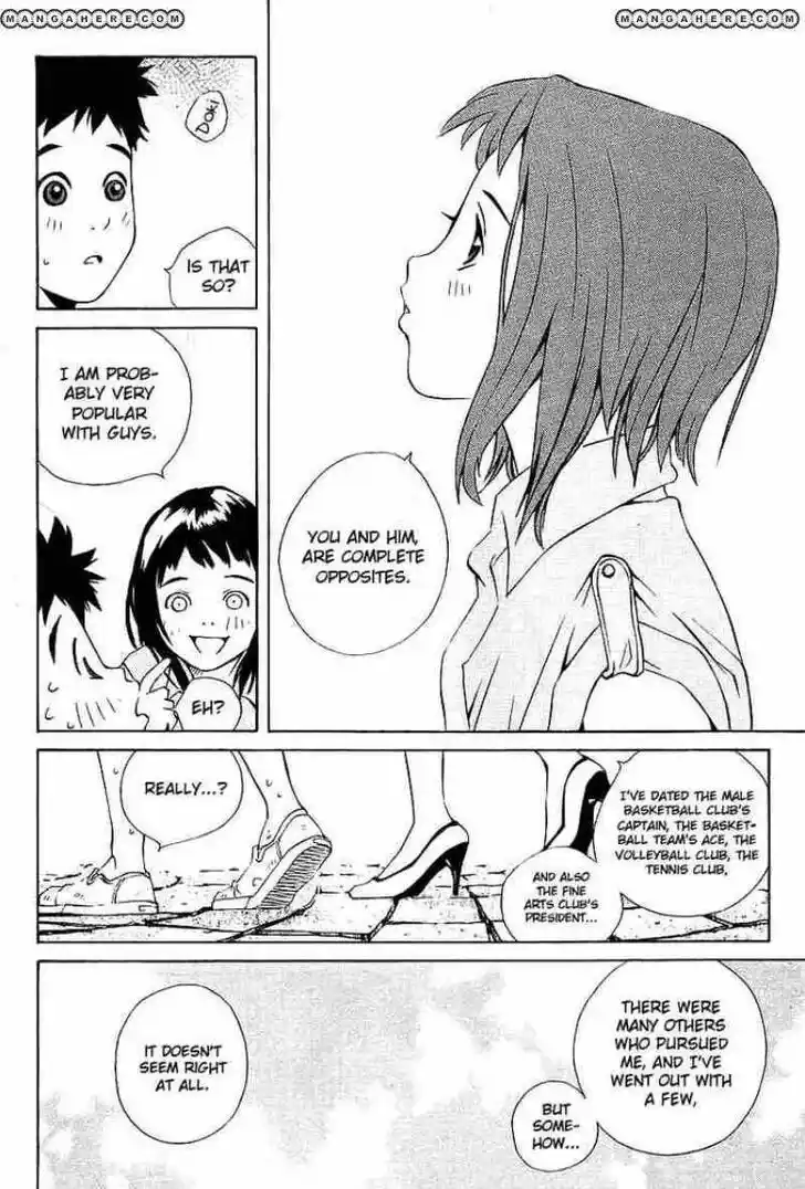 Pastel Days Vol.33 Ch.076