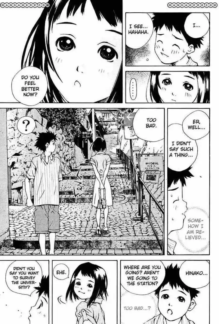 Pastel Days Vol.33 Ch.076