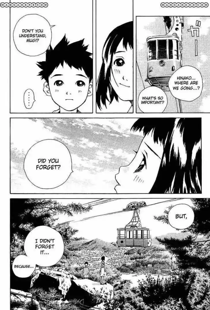 Pastel Days Vol.33 Ch.076