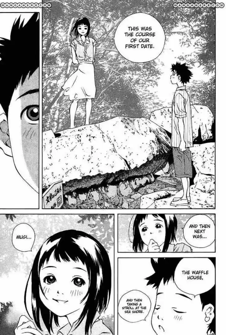 Pastel Days Vol.33 Ch.076