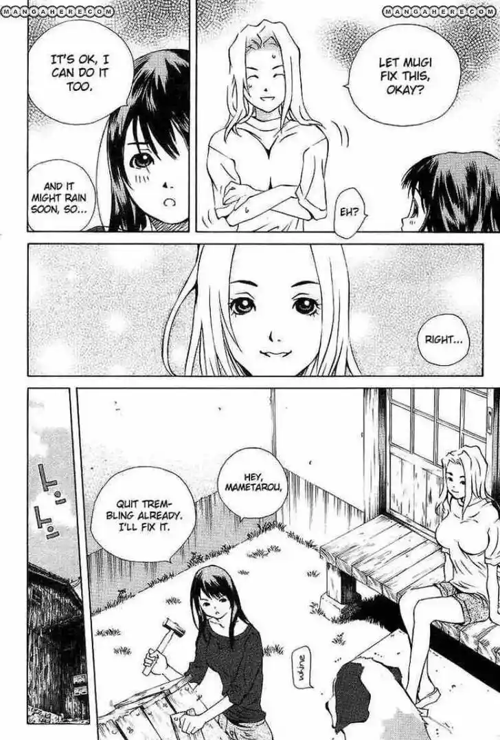 Pastel Days Vol.33 Ch.076