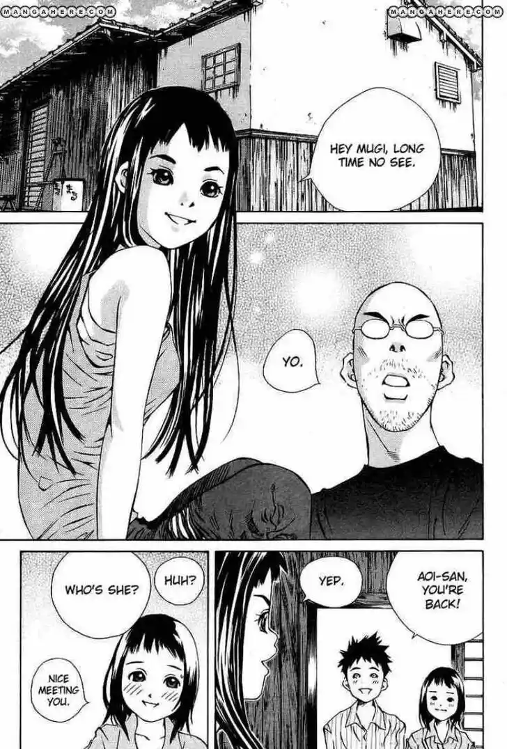 Pastel Days Vol.33 Ch.076