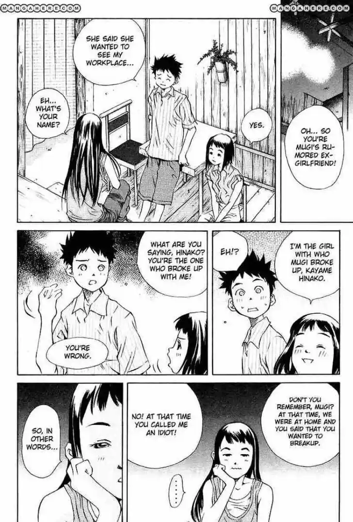 Pastel Days Vol.33 Ch.076