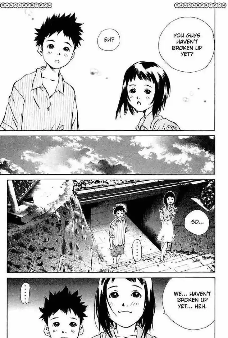 Pastel Days Vol.33 Ch.076