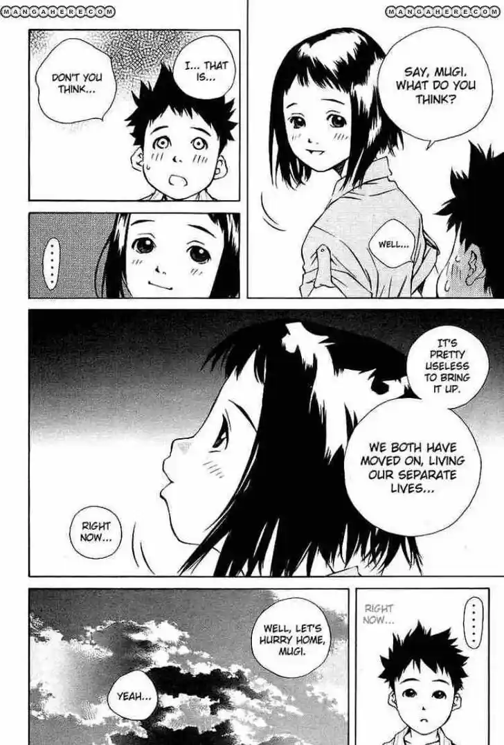 Pastel Days Vol.33 Ch.076