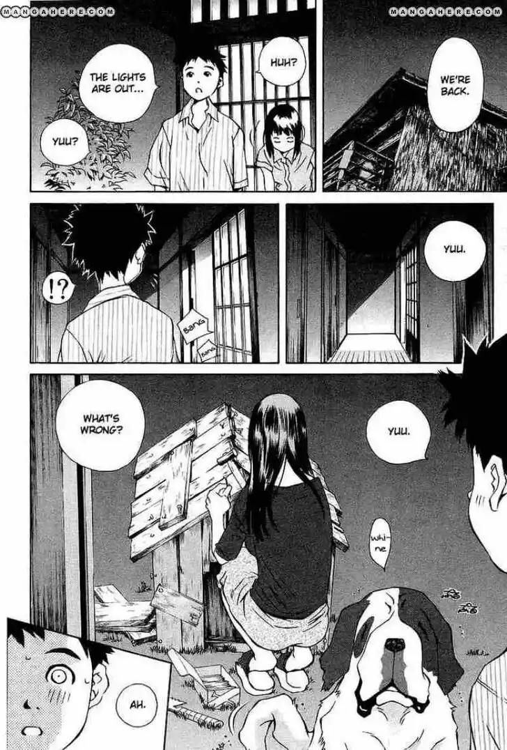 Pastel Days Vol.33 Ch.076