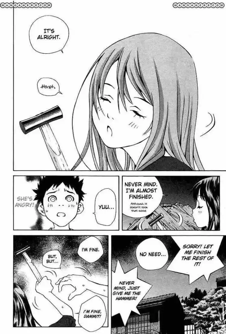 Pastel Days Vol.33 Ch.076