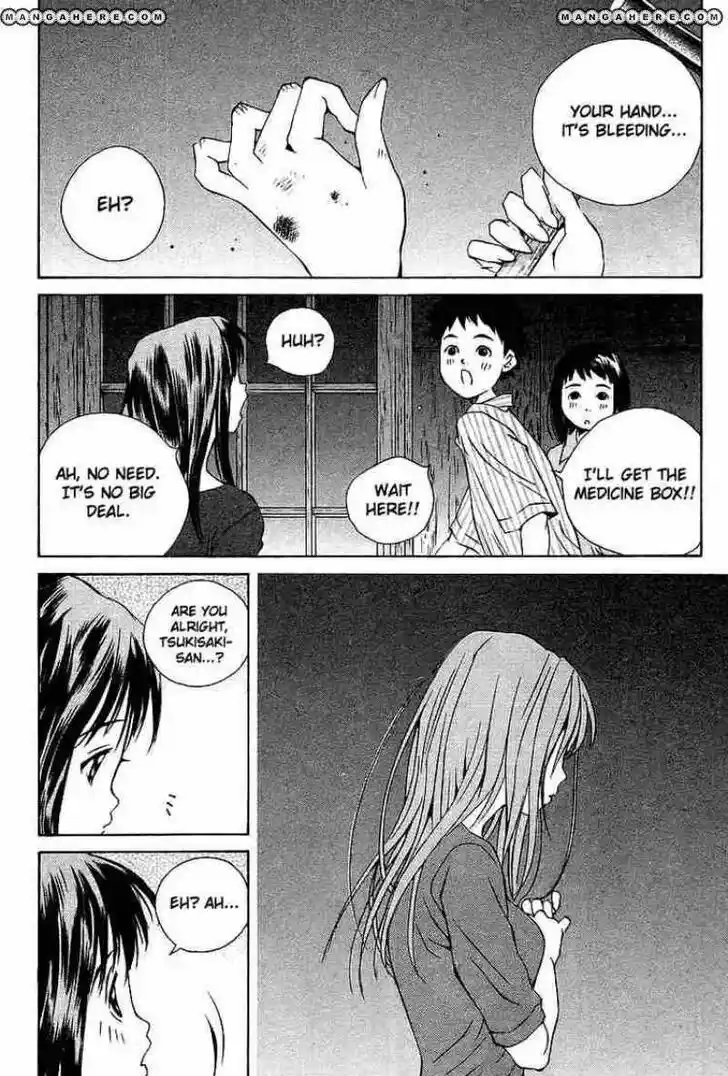 Pastel Days Vol.33 Ch.076