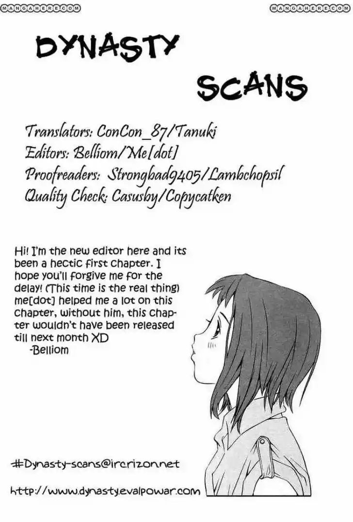 Pastel Days Vol.33 Ch.076