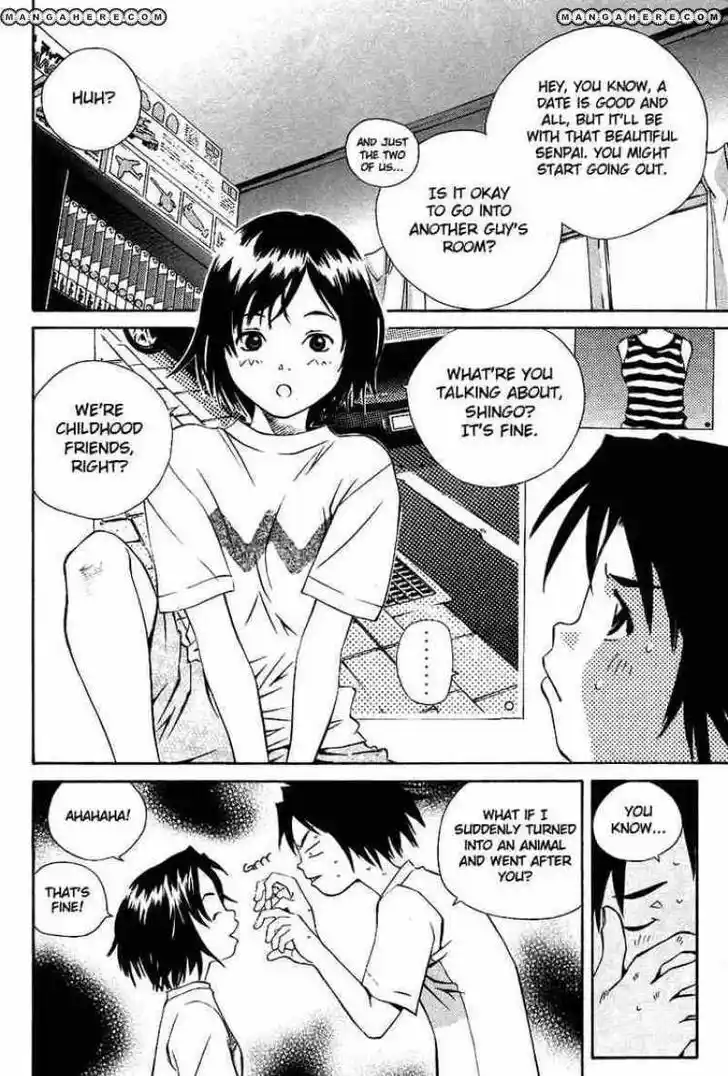 Pastel Days Vol.33 Ch.076