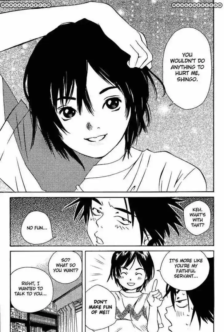 Pastel Days Vol.33 Ch.076