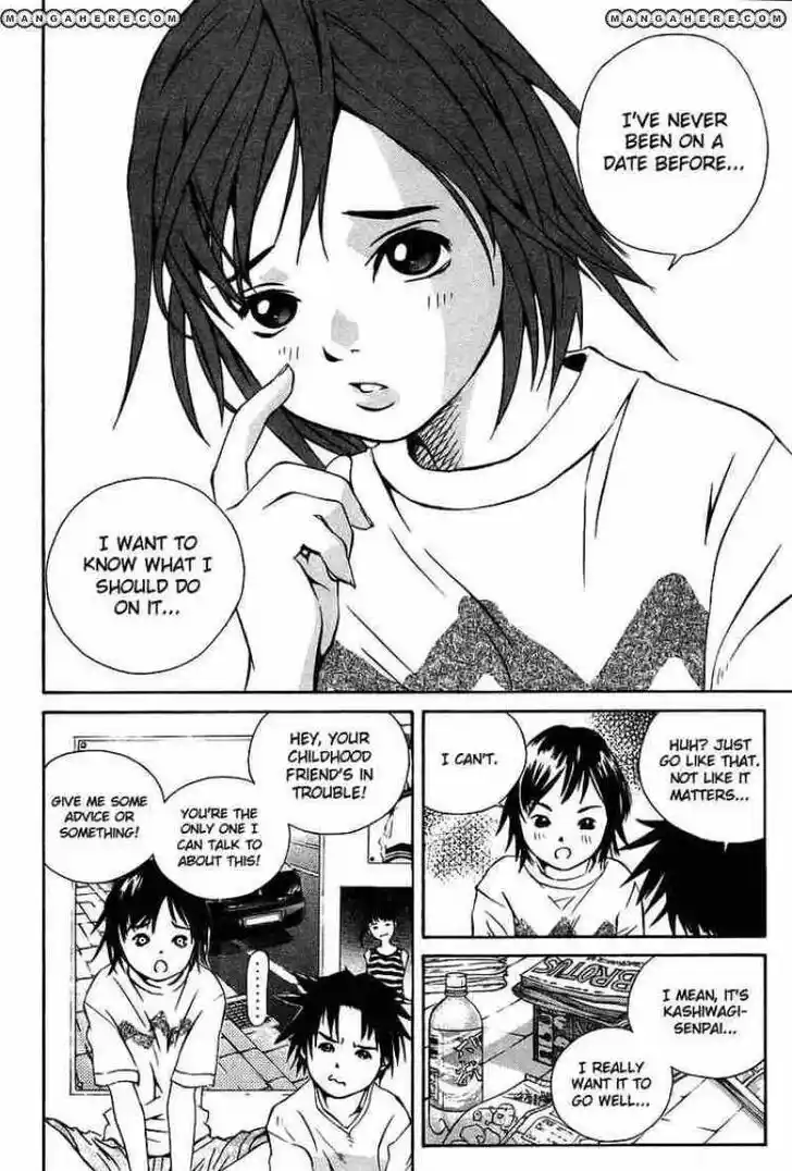 Pastel Days Vol.33 Ch.076