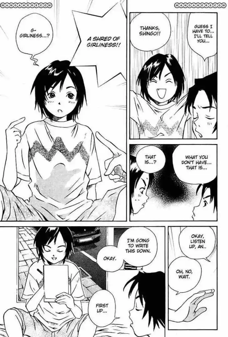 Pastel Days Vol.33 Ch.076