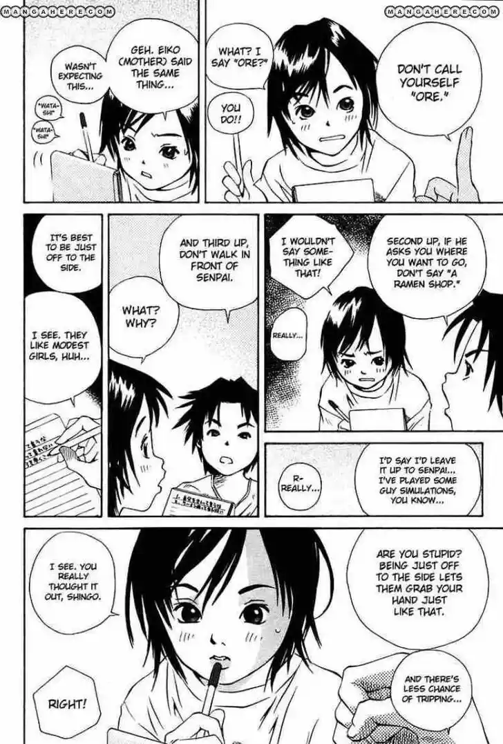 Pastel Days Vol.33 Ch.076