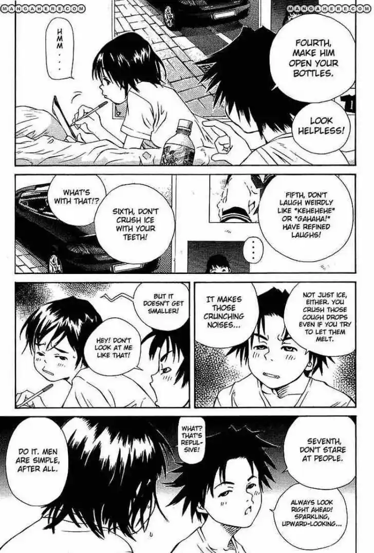 Pastel Days Vol.33 Ch.076