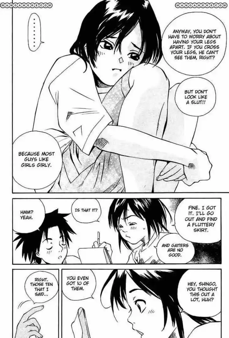 Pastel Days Vol.33 Ch.076