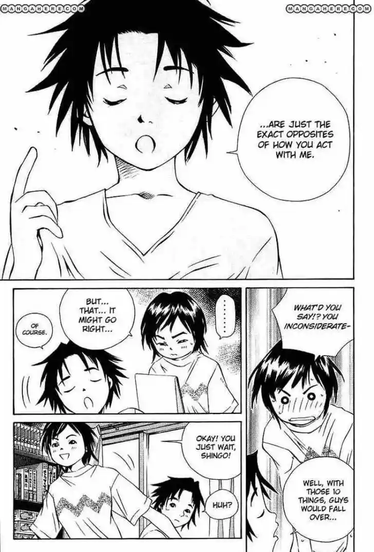 Pastel Days Vol.33 Ch.076