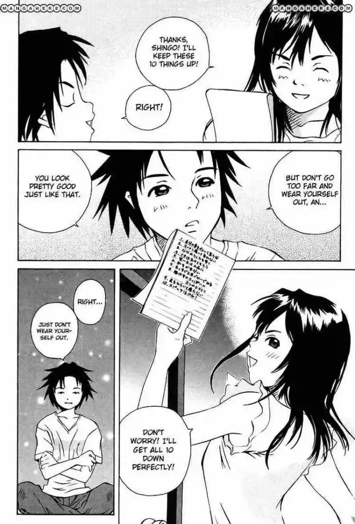 Pastel Days Vol.33 Ch.076