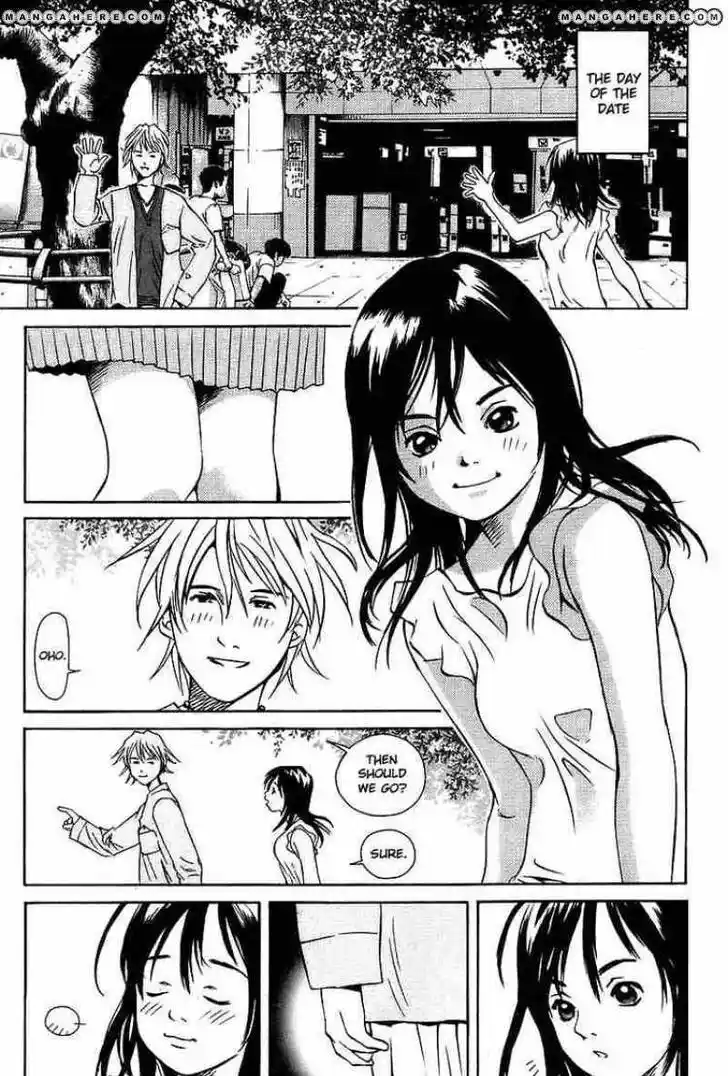 Pastel Days Vol.33 Ch.076