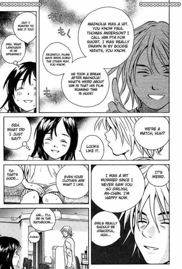 Pastel Days Vol.33 Ch.076