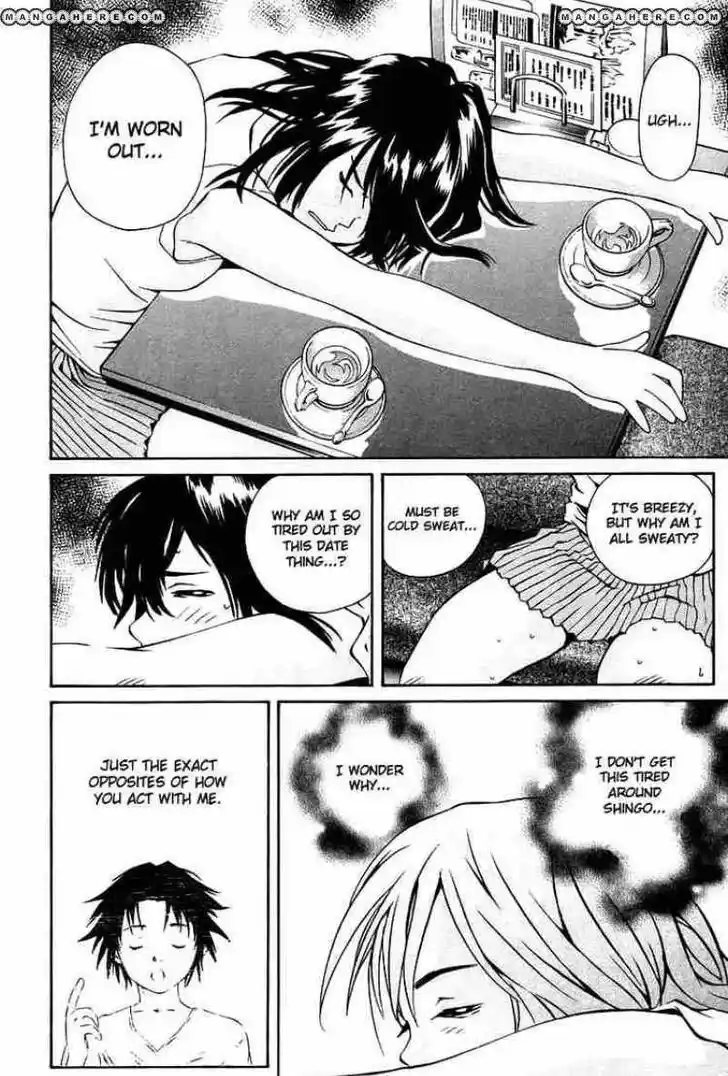 Pastel Days Vol.33 Ch.076