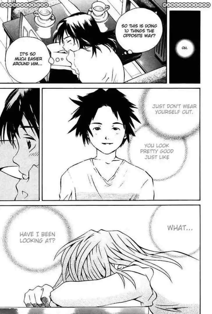 Pastel Days Vol.33 Ch.076