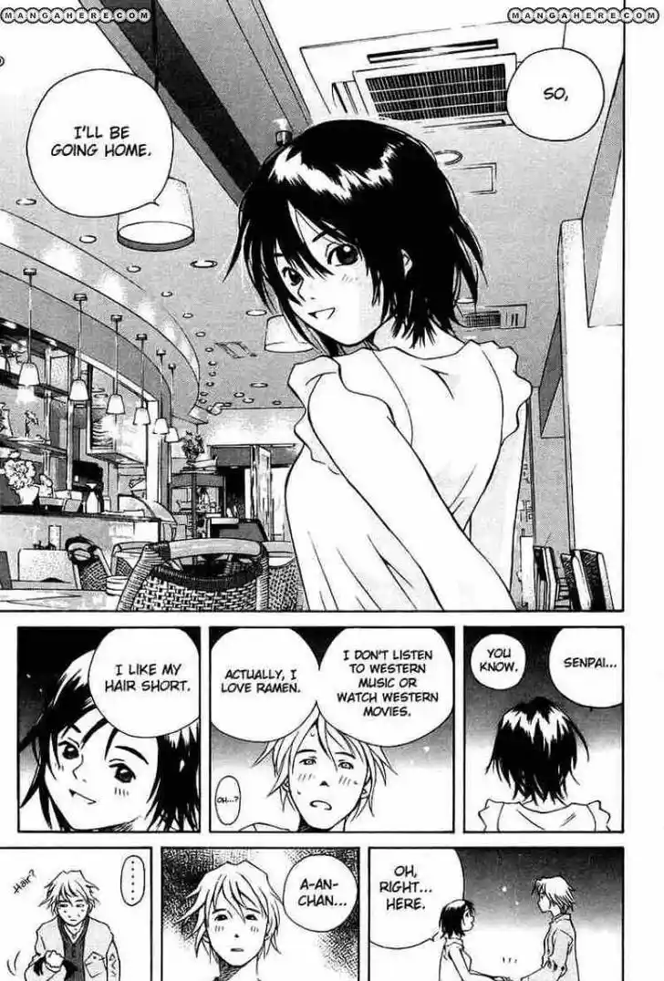 Pastel Days Vol.33 Ch.076