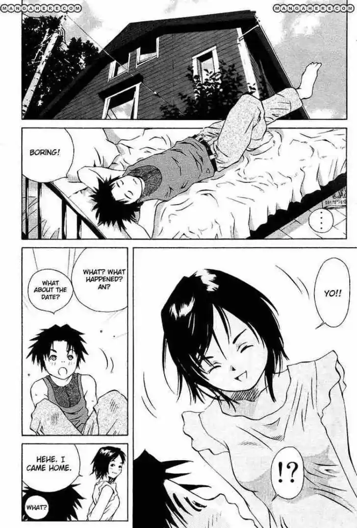 Pastel Days Vol.33 Ch.076