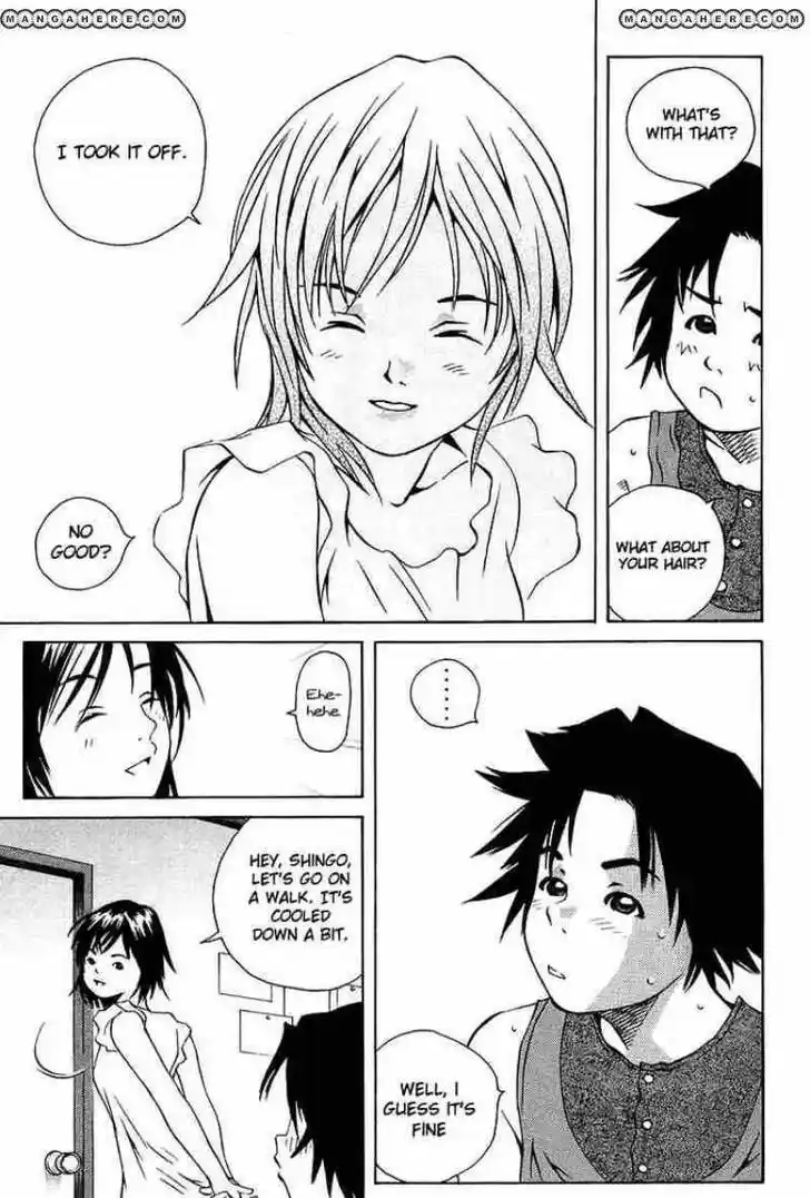 Pastel Days Vol.33 Ch.076