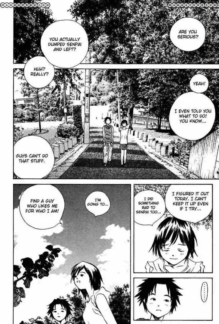 Pastel Days Vol.33 Ch.076