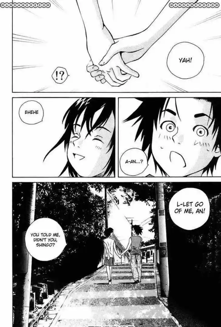 Pastel Days Vol.33 Ch.076