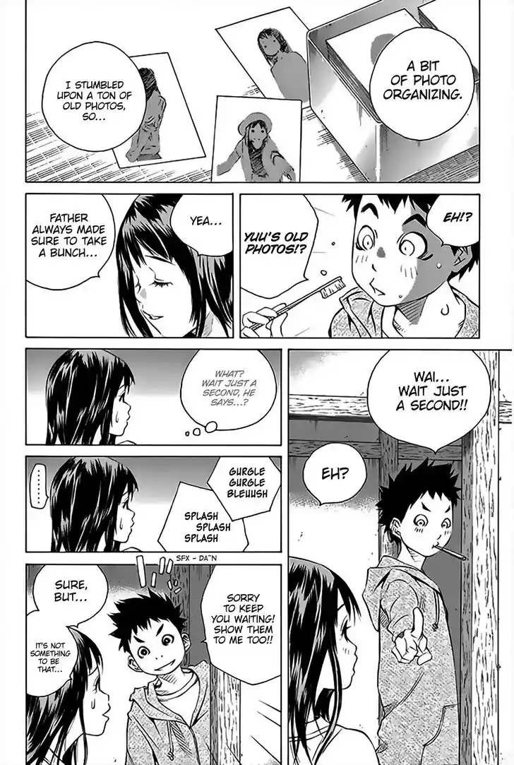 Pastel Days Vol.33 Ch.147