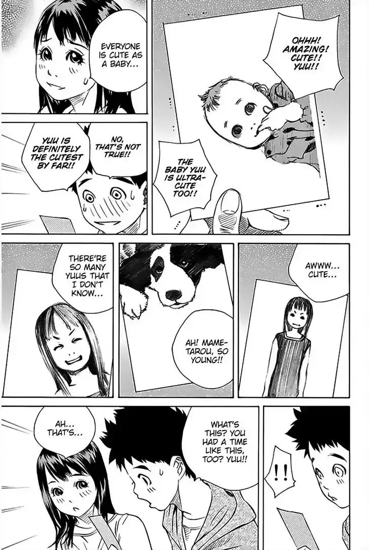 Pastel Days Vol.33 Ch.147