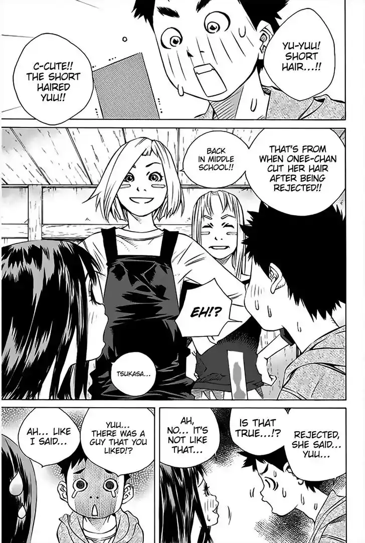 Pastel Days Vol.33 Ch.147